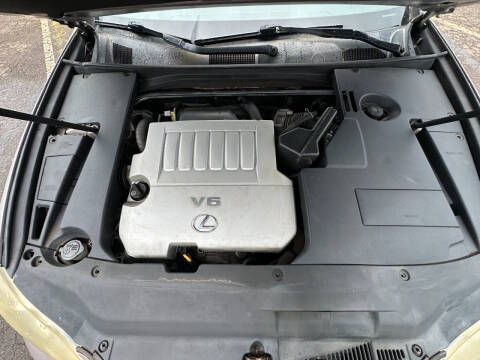 2007 Lexus ES 350
