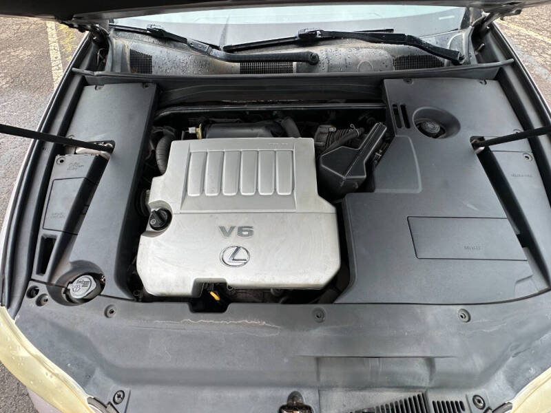 2007 Lexus ES 350
