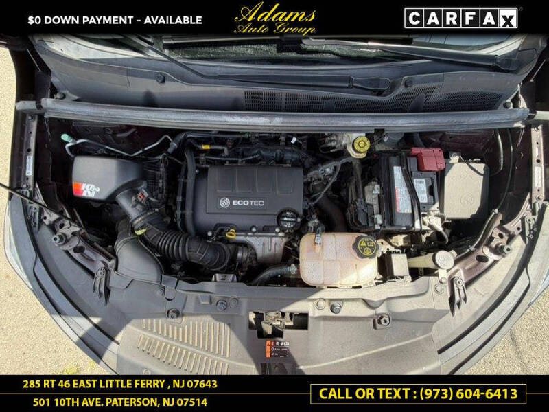 2017 Buick Encore Essence