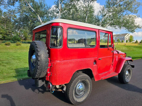 1971 Toyota Land Cruiser