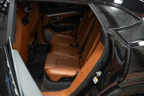 2021 Lamborghini Urus