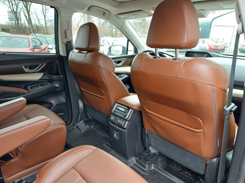 2020 Subaru Ascent Touring