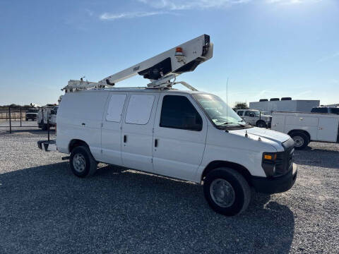 2010 Ford E-Series E-350 SD