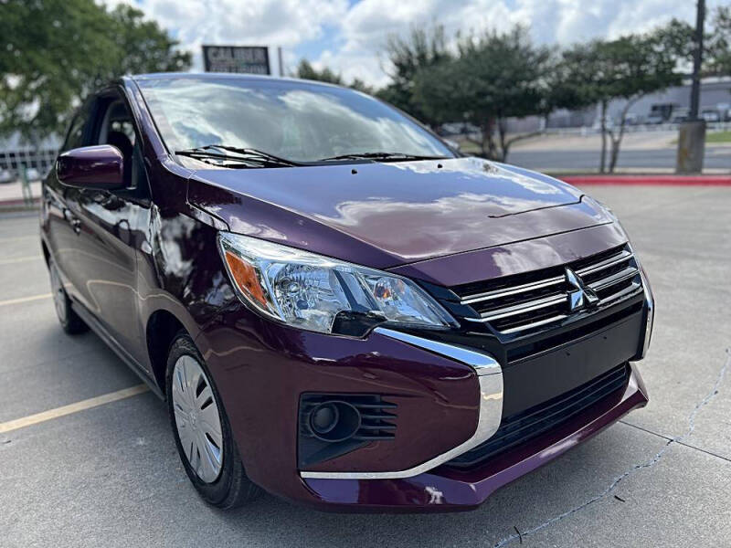 2024 Mitsubishi Mirage for sale at AWESOME CARS LLC in Austin TX