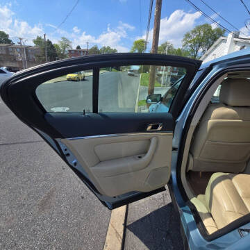 2009 Lincoln MKS