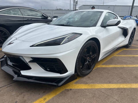 2024 Chevrolet Corvette Stingray