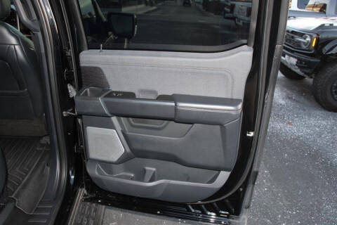 2021 Ford F-150 Raptor