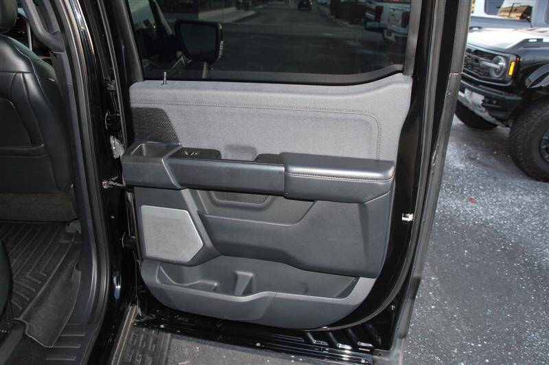 2021 Ford F-150 Raptor