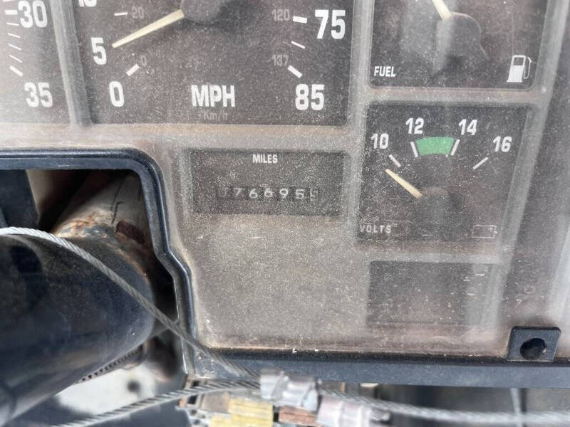 1996 International 4700