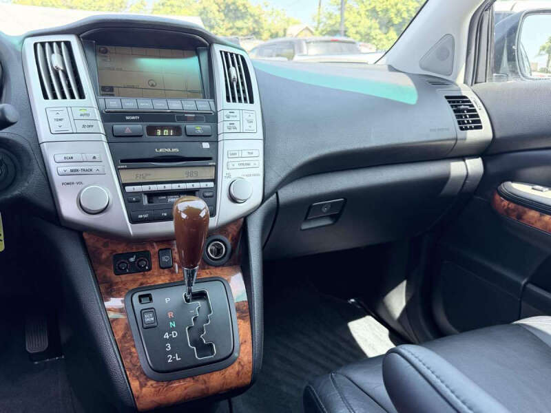 2009 Lexus RX 350