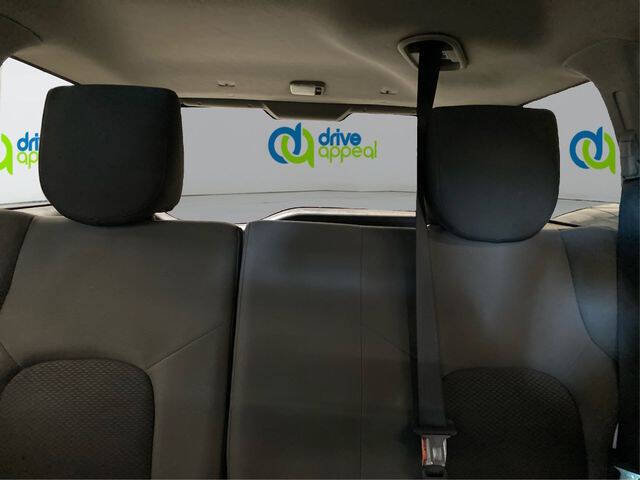 2014 Nissan Xterra X