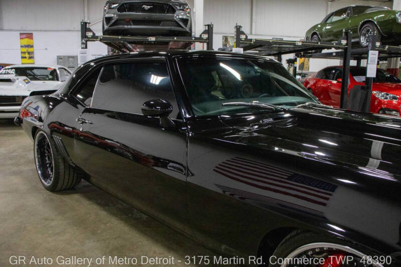 1968 Chevrolet Camaro