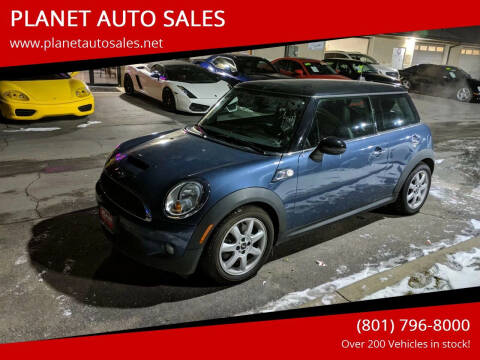 2010 MINI Cooper for sale at PLANET AUTO SALES in Lindon UT