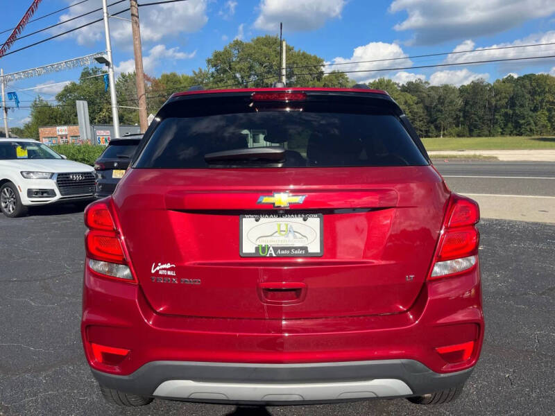 2019 Chevrolet Trax LT