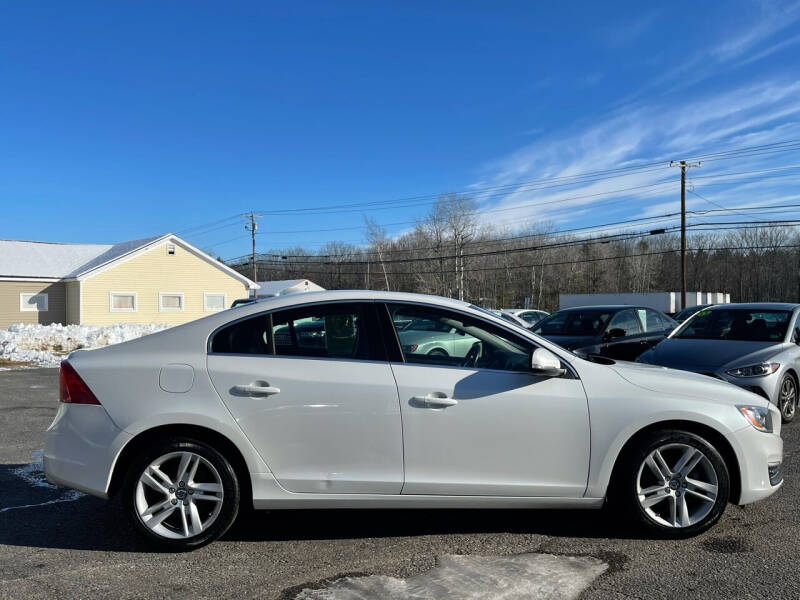 2015 Volvo S60 for sale at Rennen Performance in Auburn ME