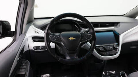 2021 Chevrolet Bolt EV LT