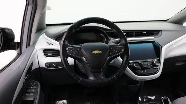 2021 Chevrolet Bolt EV LT