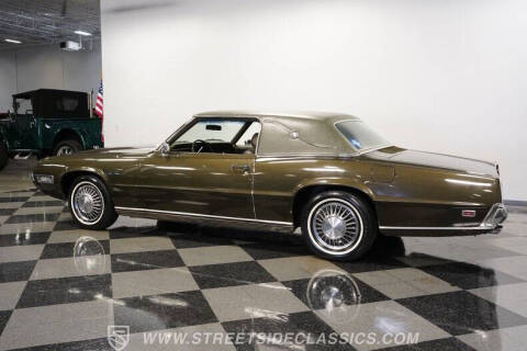 1969 Ford Thunderbird