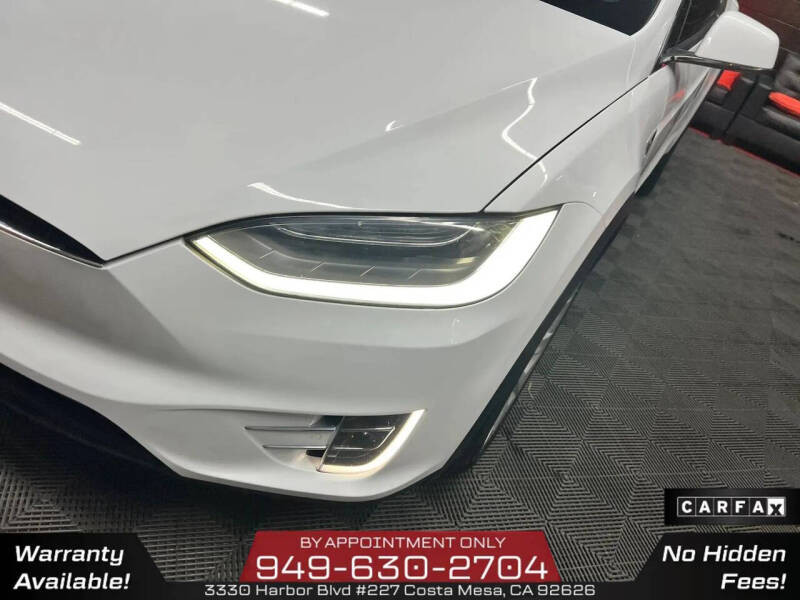 2016 Tesla Model X