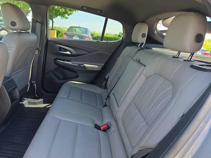 2025 Buick Envista Avenir