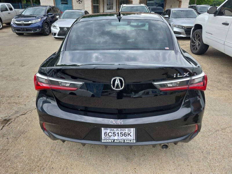 2019 Acura ILX