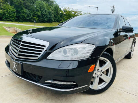 2013 Mercedes-Benz S-Class for sale at Best Cars of Georgia in Gainesville GA