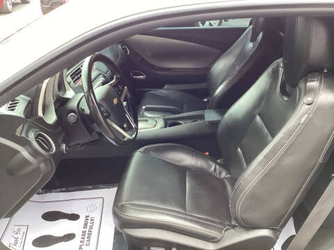 2014 Chevrolet Camaro LT