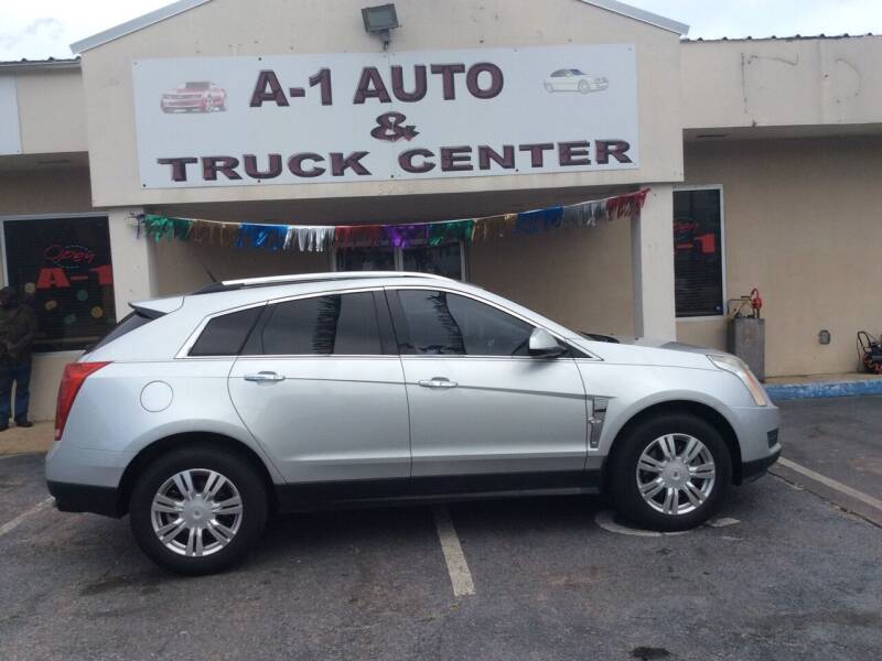 2011 Cadillac SRX for sale at A-1 AUTO AND TRUCK CENTER in Memphis TN