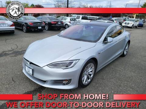 2018 Tesla Model S for sale at Auto 206, Inc. in Kent WA
