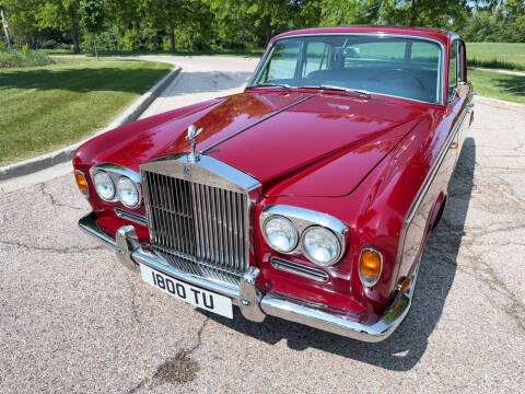 1969 Rolls-Royce Silver Shadow