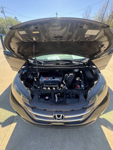 2013 Honda CR-V EX