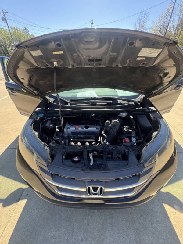 2013 Honda CR-V EX