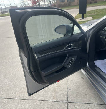 2013 Porsche Panamera Turbo