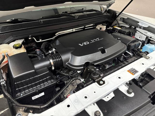 2022 Chevrolet Colorado