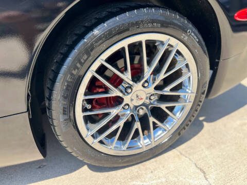 2004 Chevrolet Corvette