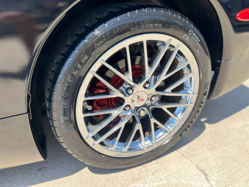 2004 Chevrolet Corvette