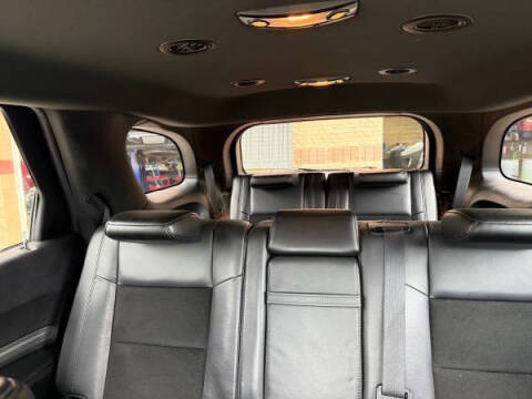2018 Dodge Durango GT