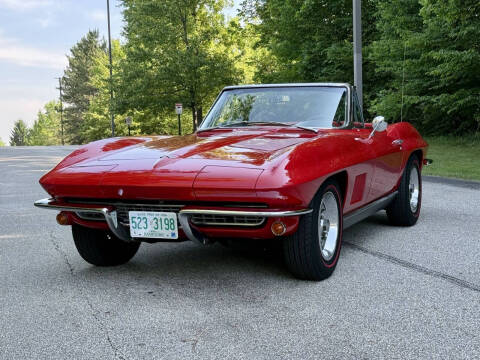 1967 Chevrolet Corvette