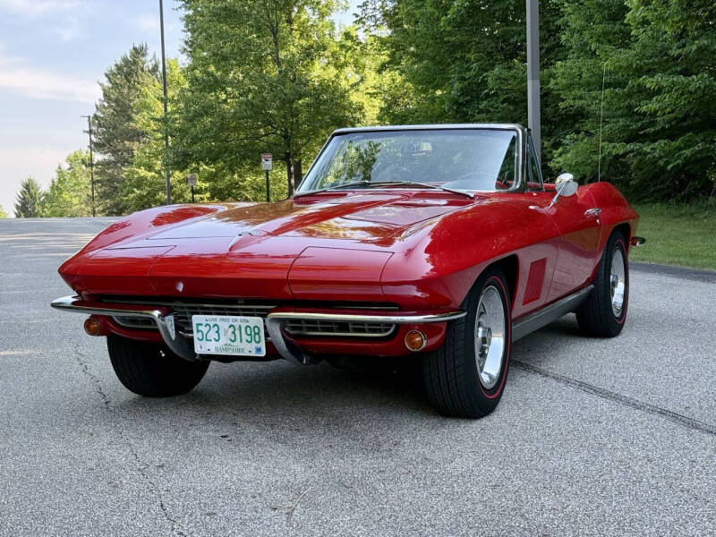 1967 Chevrolet Corvette