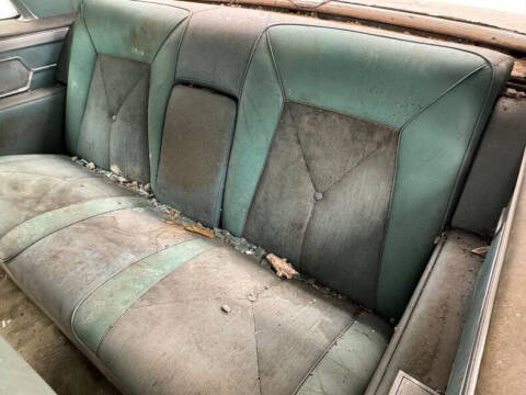1965 Cadillac DeVille