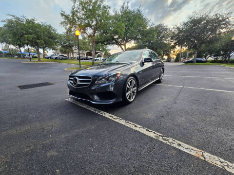 2016 Mercedes-Benz E-Class E 350