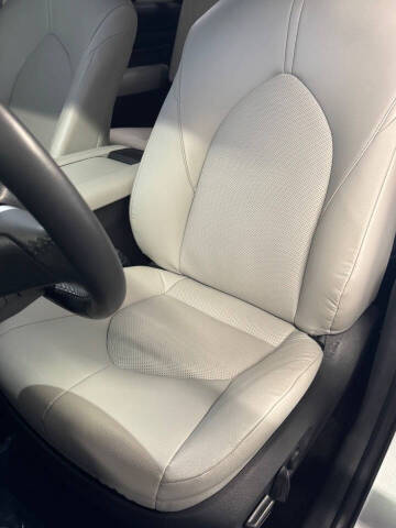 2024 Toyota Grand Highlander Hybrid XLE