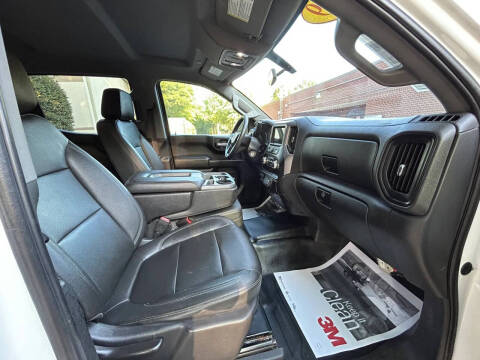 2019 GMC Sierra 1500