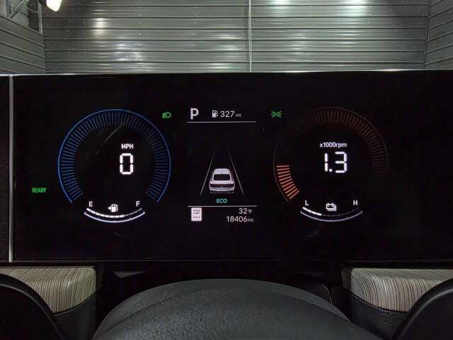 2024 Hyundai Sonata Hybrid SEL