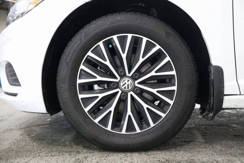 2021 Volkswagen Jetta