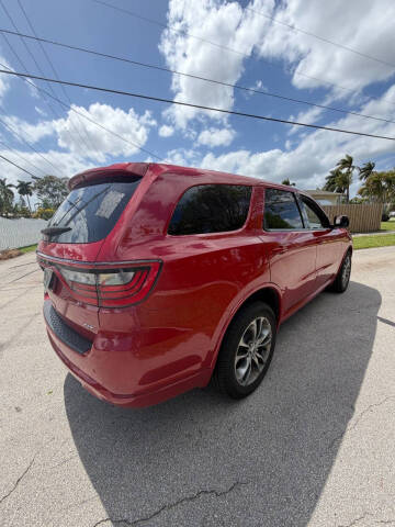 2020 Dodge Durango GT Plus
