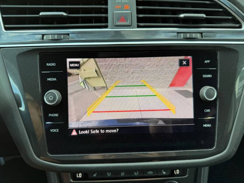 2018 Volkswagen Tiguan