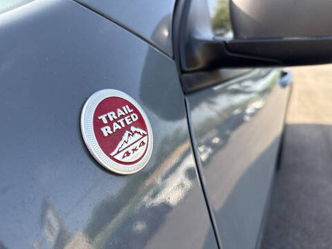 2014 Jeep Cherokee Trailhawk