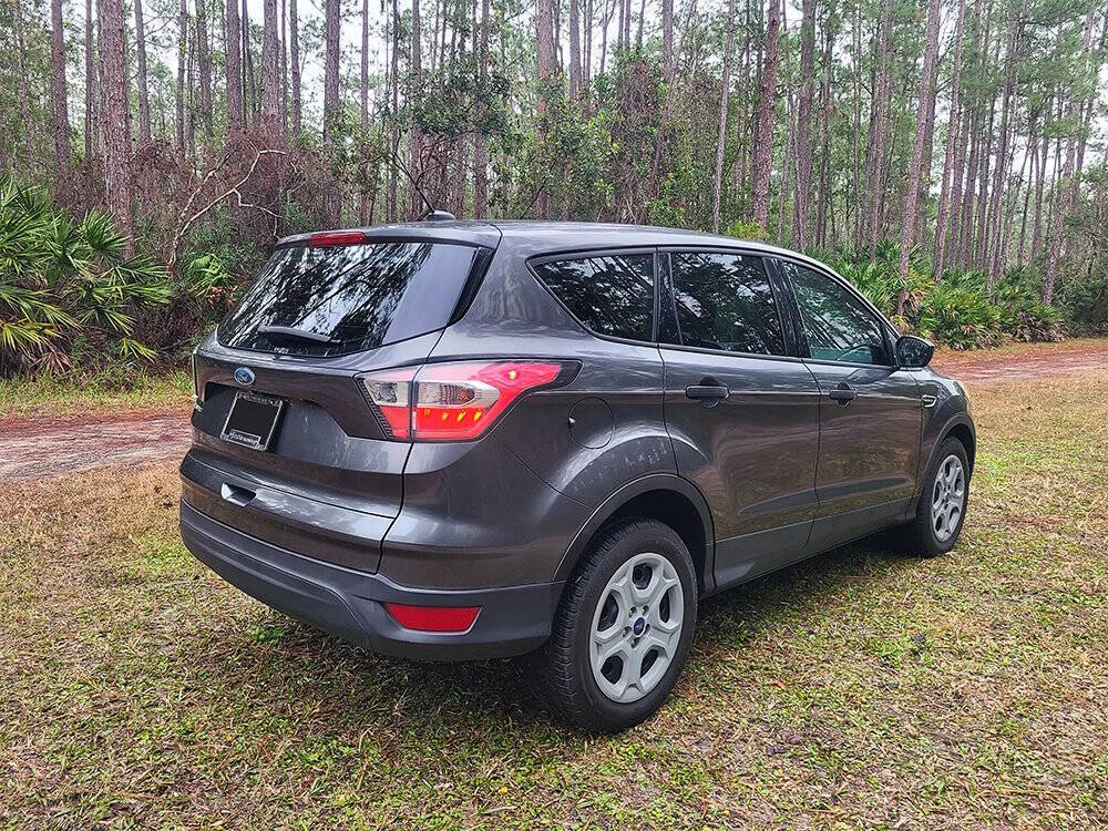 2017 Ford Escape for sale at Flagler Auto Center in Bunnell, FL