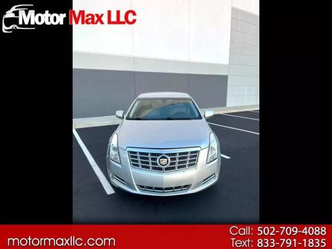 2017 Cadillac XTS for sale at Motor Max Llc in Louisville KY